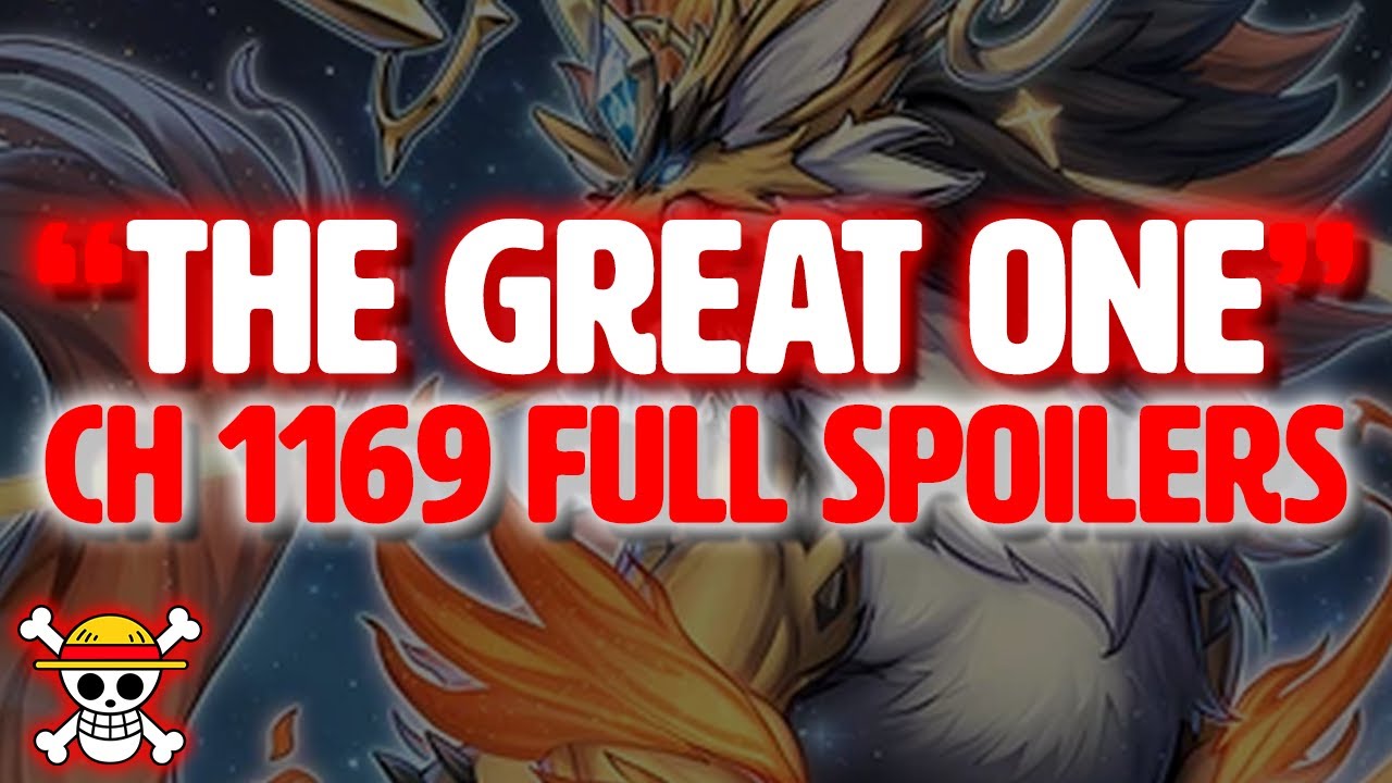 THIS IS A MAJOR DEVELOPMENT?! (One Piece 1169)