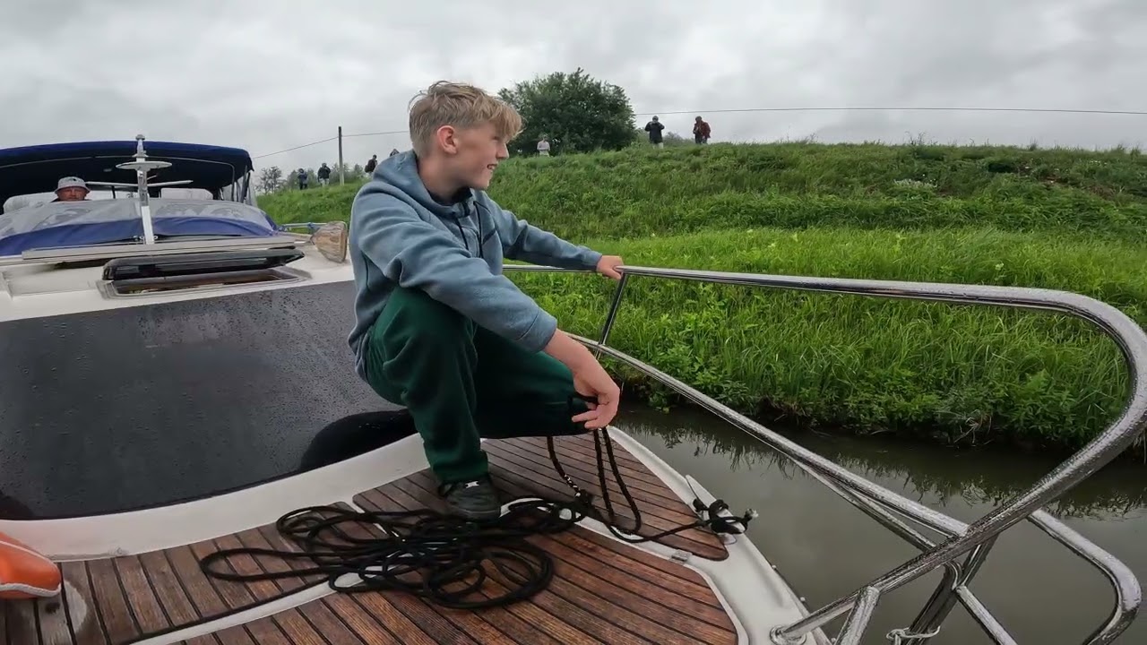 Rejs Elbląg Buczyniec 2025