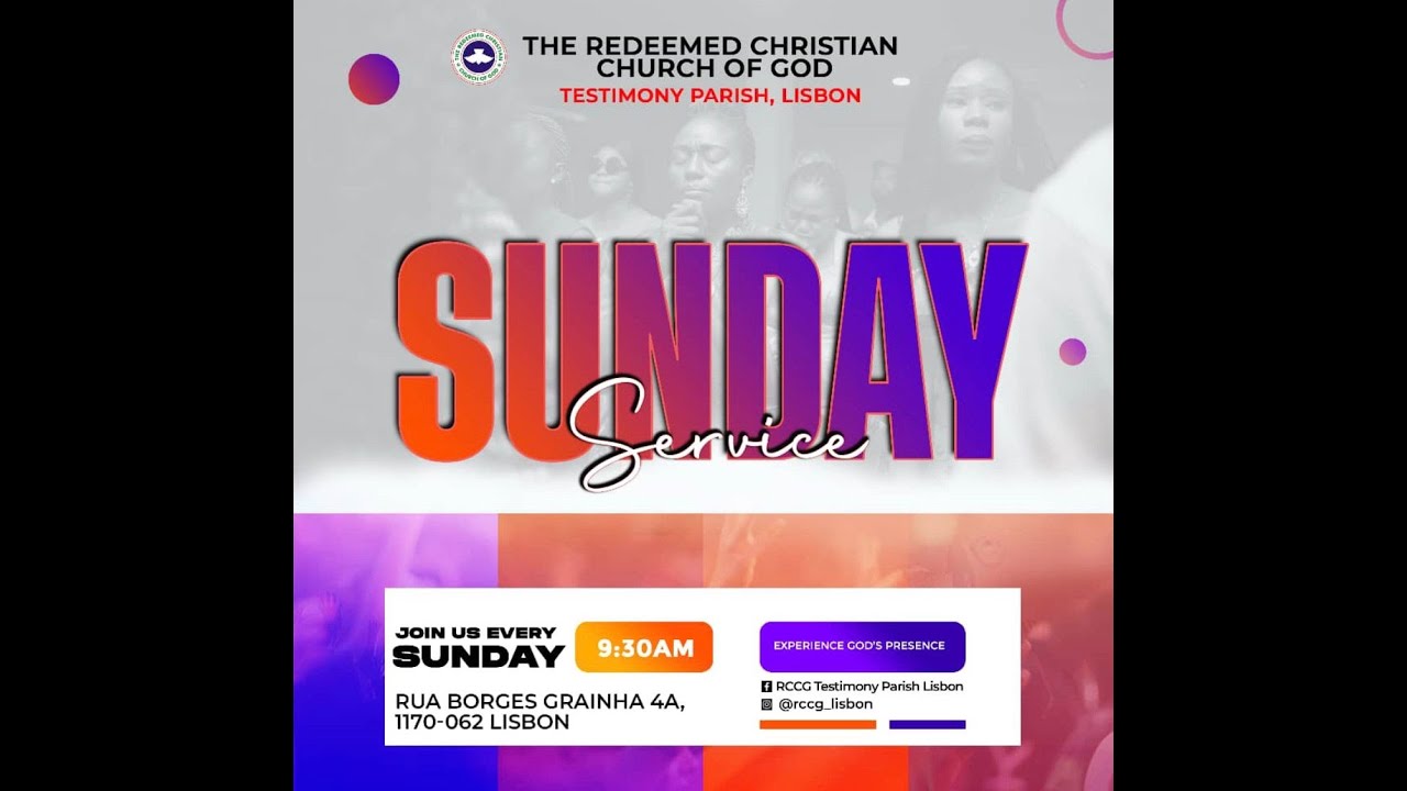 SUNDAY WORSHIP SERVICE || 15TH OF FEBUARY 2026
