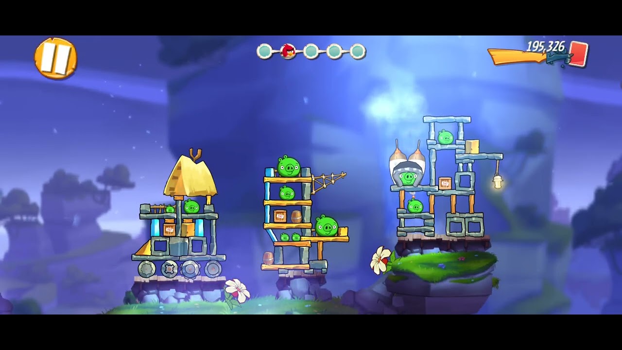 Angry bird part 19