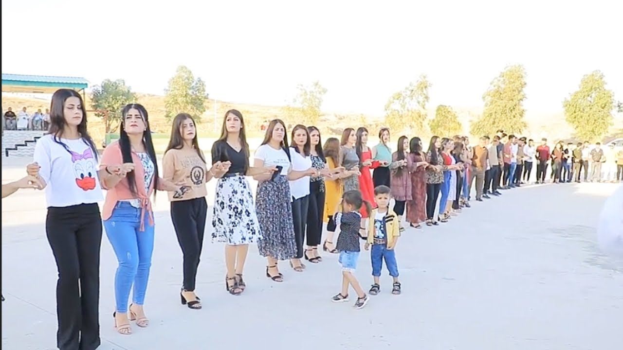 Nhảy cồng chiêng buổi chiều mát mẻ || Dance gongs in the cool afternoon ||