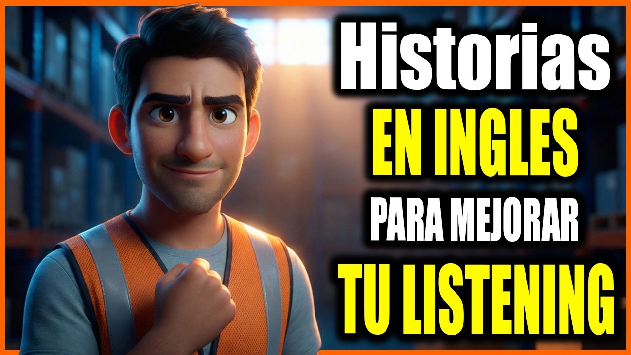 ESCUCHA ESTO para Entender el Inglés Real 🎧 (Nivel B2) | Historia Corta