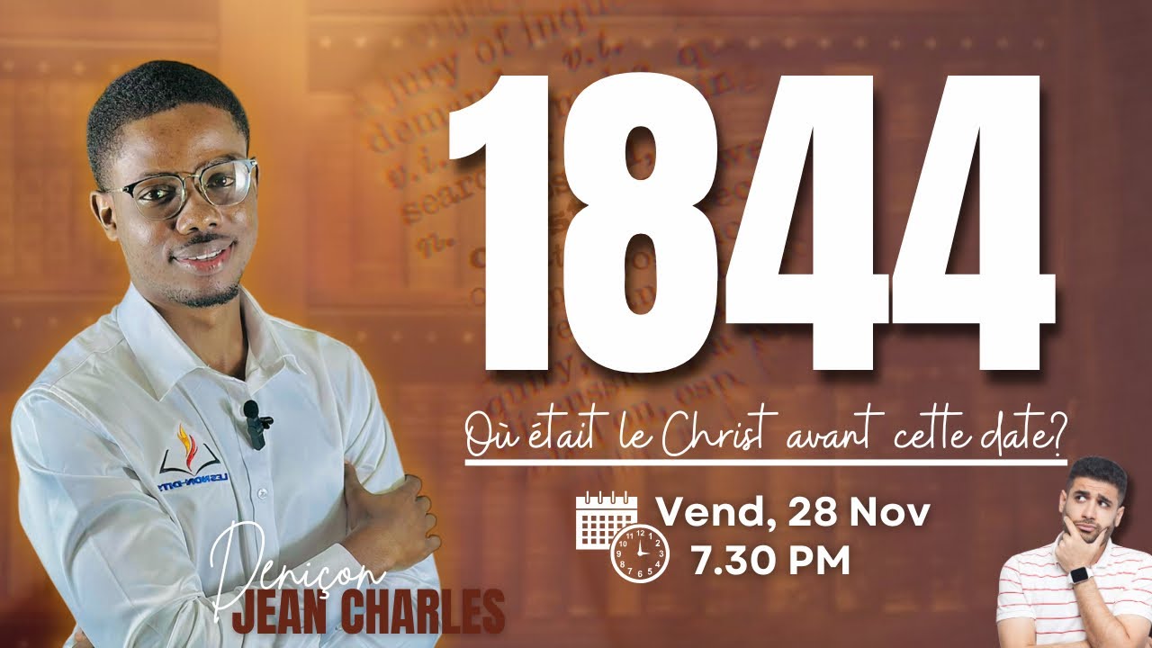 JÉSUS DANS LE LIEU TRÈS SAINT | Deniçon