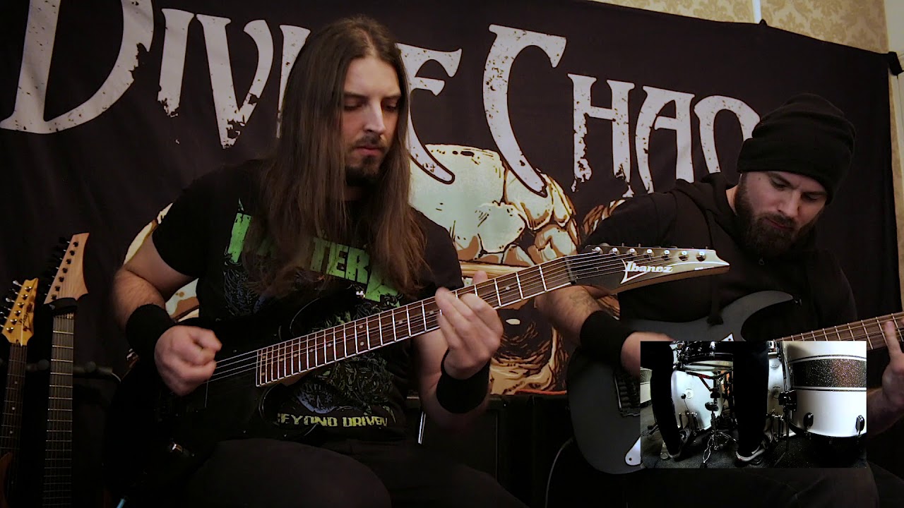 DIVINE CHAOS Decivilise 'OFFICAL PLAYTHROUGH'