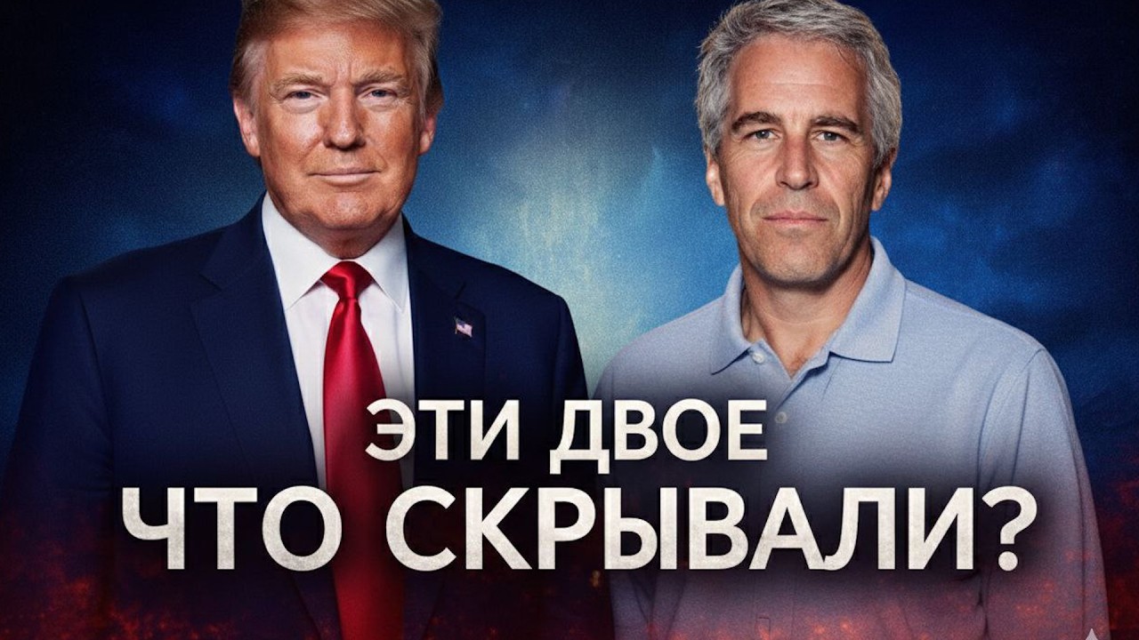 ОНИ НЕ ЭЛИТА, ОНИ ДИАГНОЗ! Файлы Эпштейна.