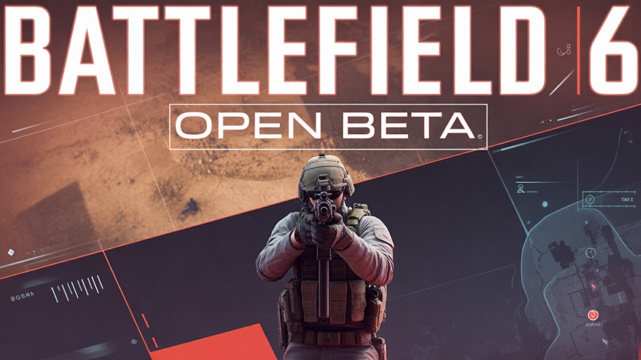 battlefield 6 open beta breakthrough gameplay