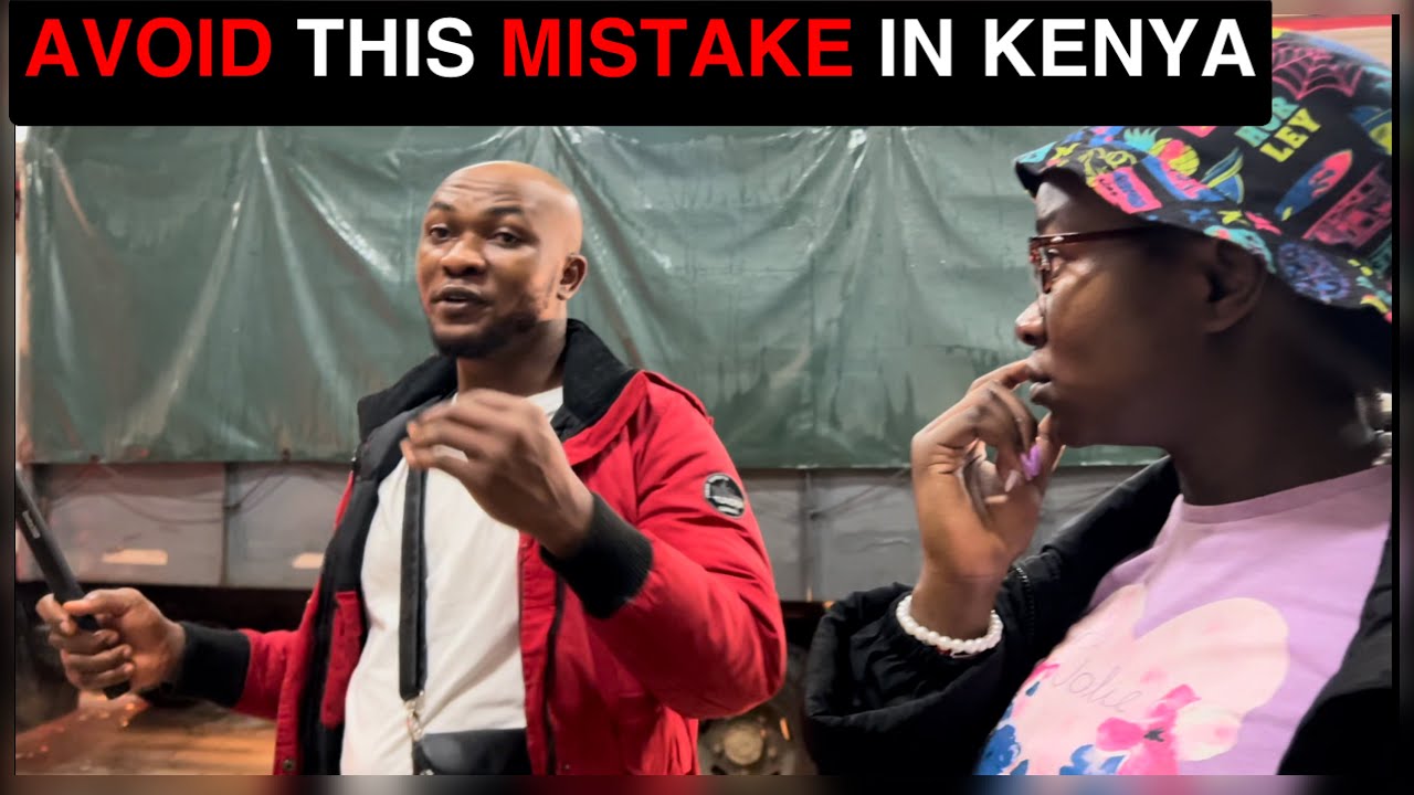 ECONOMY CLASS Kenyan SGR train from Nairobi to Mombasa at night didn’t go as planned.