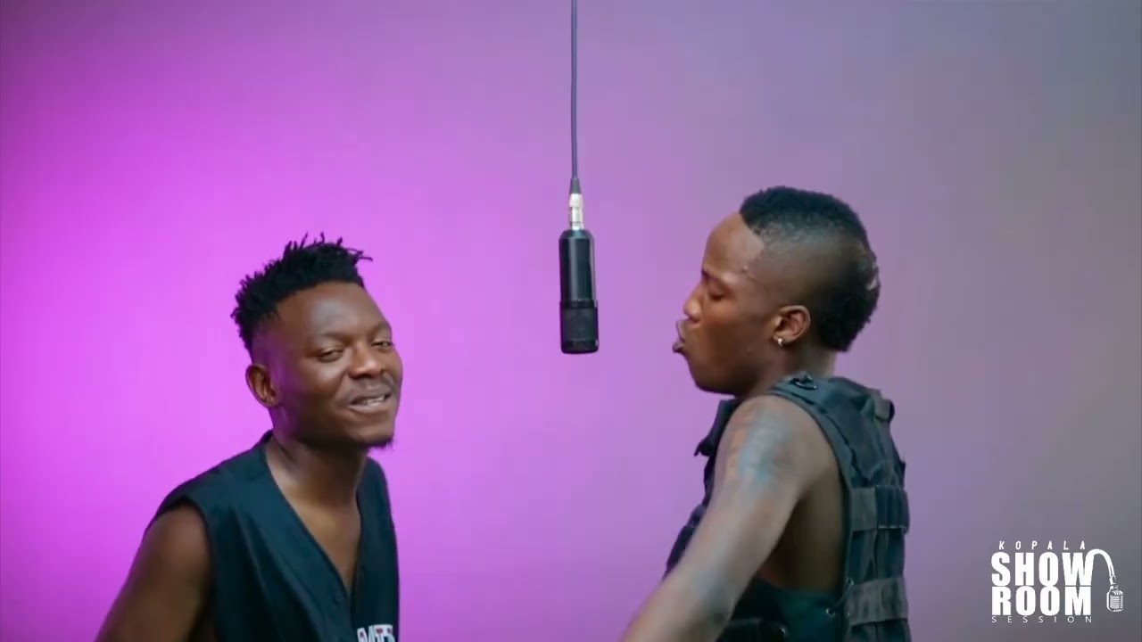 BloodKid (Y.V.O.K) & Briyol Microphone killer - Time _ (Showroom video)