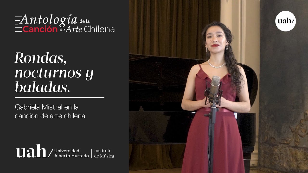 Madre, madre (Canciones de Gabriela - 1959) / R. Campbell / Antología 2025
