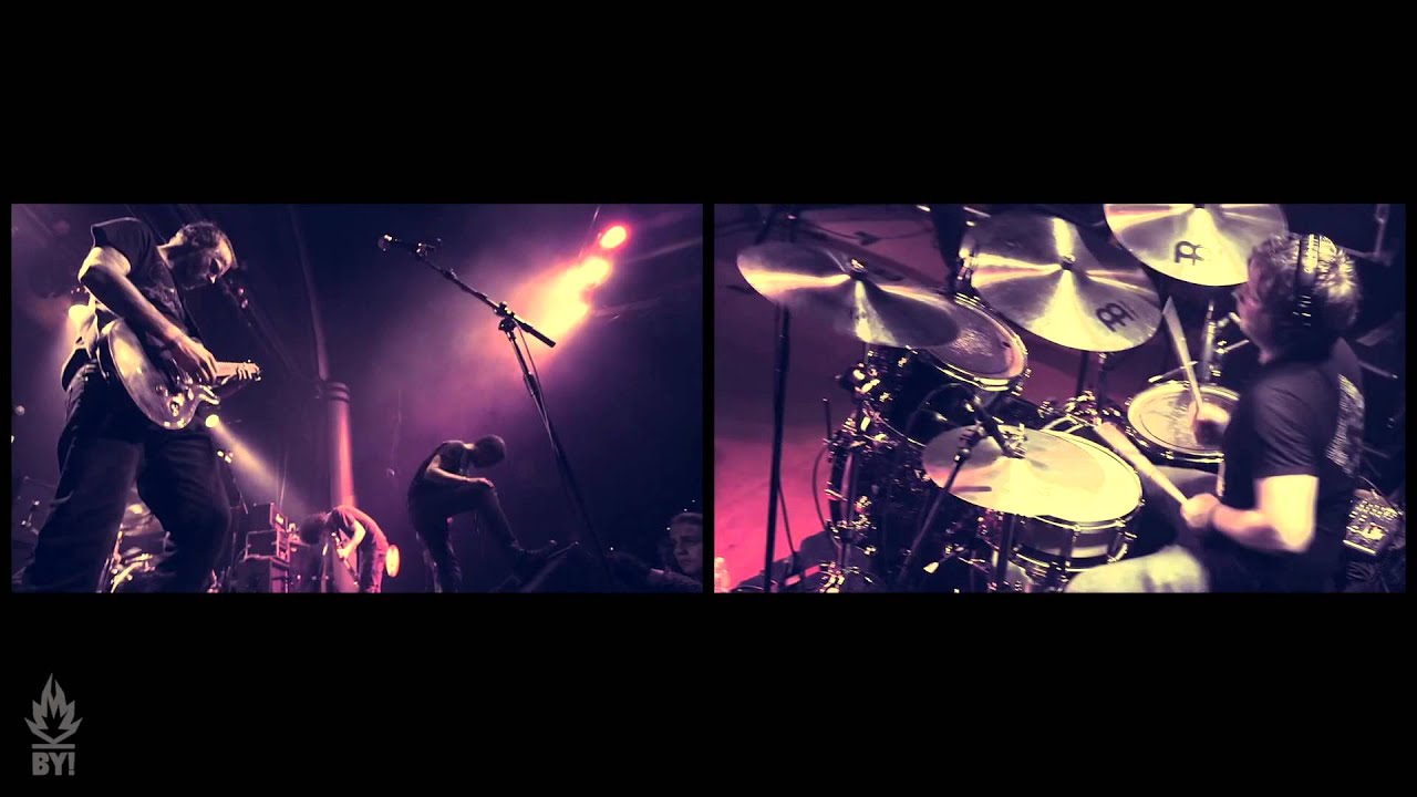 The Ocean - Orosirian: For the Great Blue Cold Now Reigns / Burning you! Festival III OFFICIAL DVD
