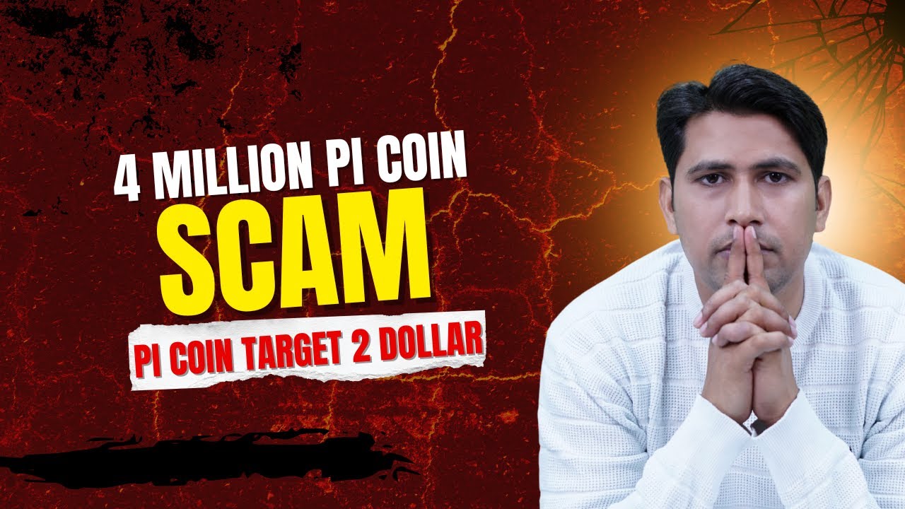 Pi Network New Update Today | Pi Coin 4 Million Scam | Pi Coin Update | Pi Coin Price Prediction