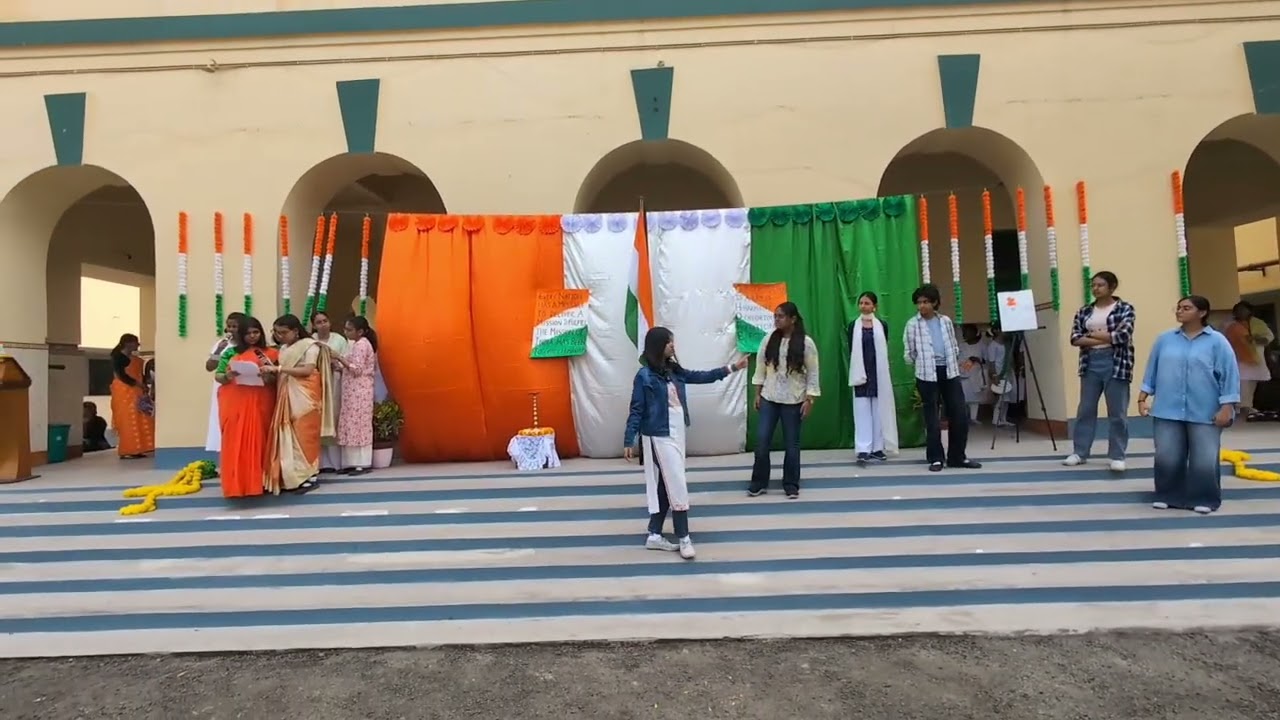 Republic day celebration 