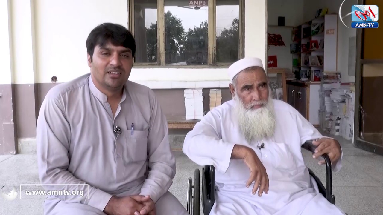 Interview with Akmal Lewany - by Niazak Khan
