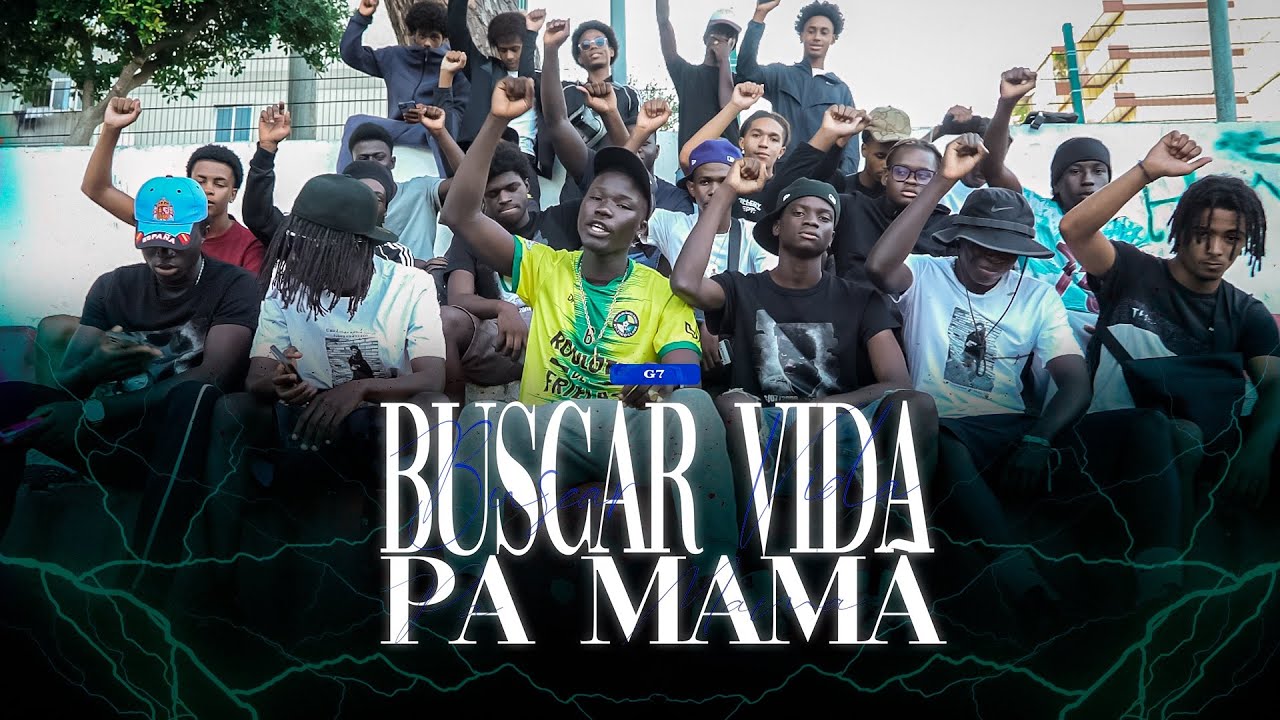 G7 - Busca Vida