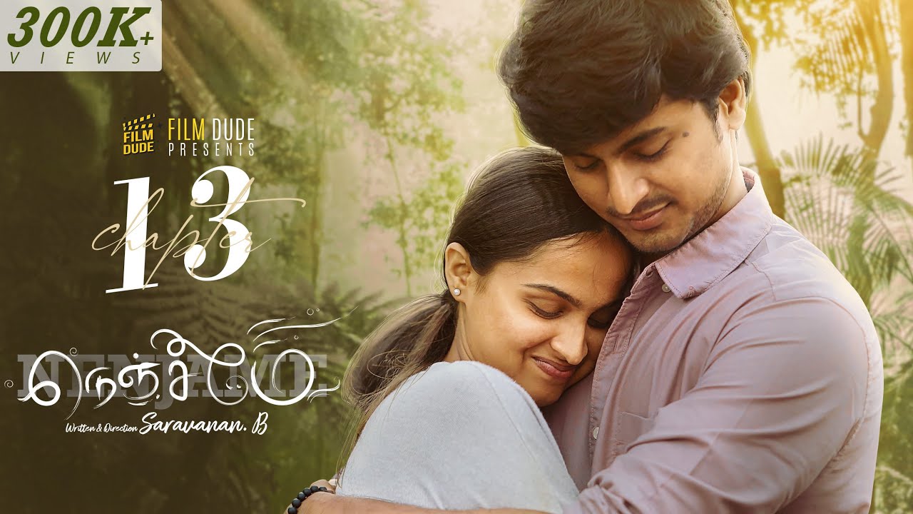 Nenjame | நெஞ்சமே❣️| Chapter - 13 | Sabari | Reshma | Love Web series | Filmdude | English Subtitles