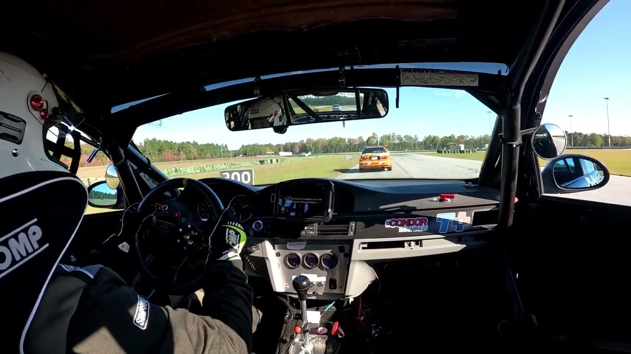 06 BMW SpecE9x Carolina Motorsports Park NASA SE Race 2