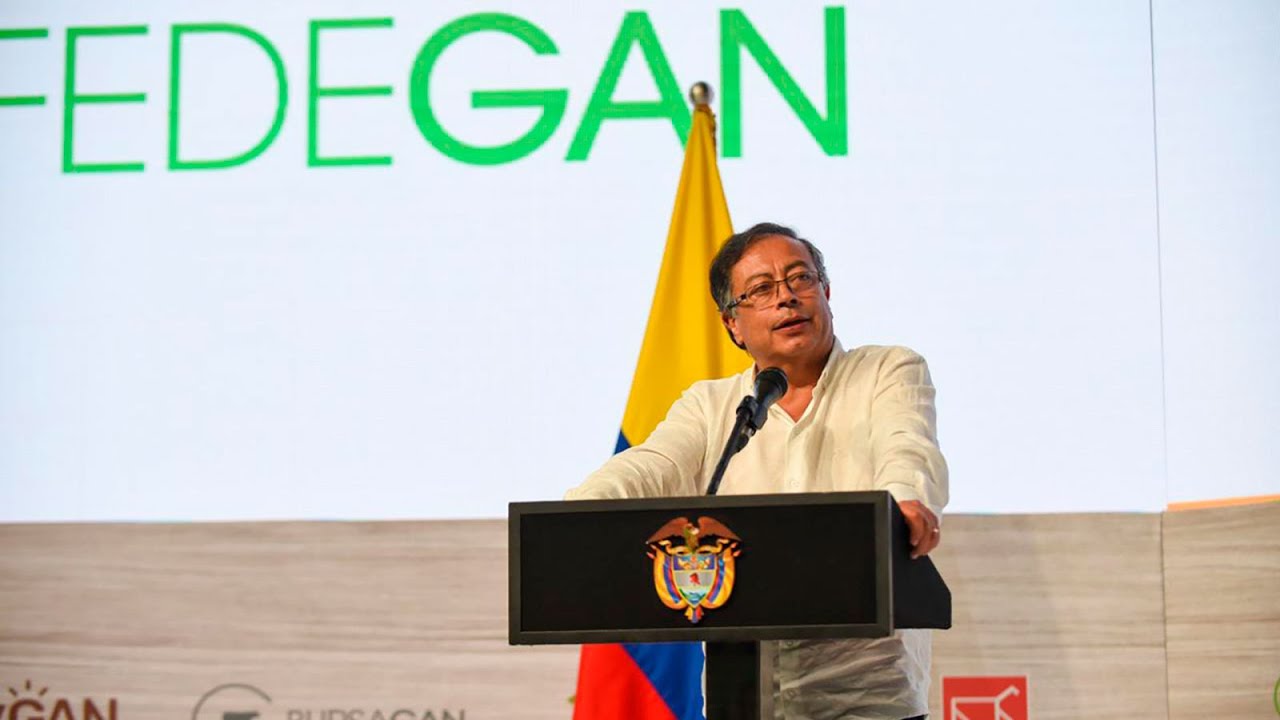 Palabras Presidente Gustavo Petro en la Instalaci&oacute;n del 39&ordm; Congreso Nacional de Ganaderos - FEDEGAN