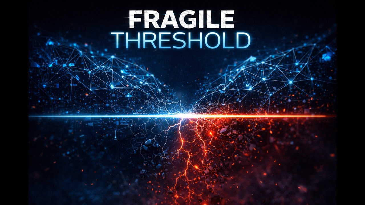 The Invisible Threshold Where AI Becomes Fragile