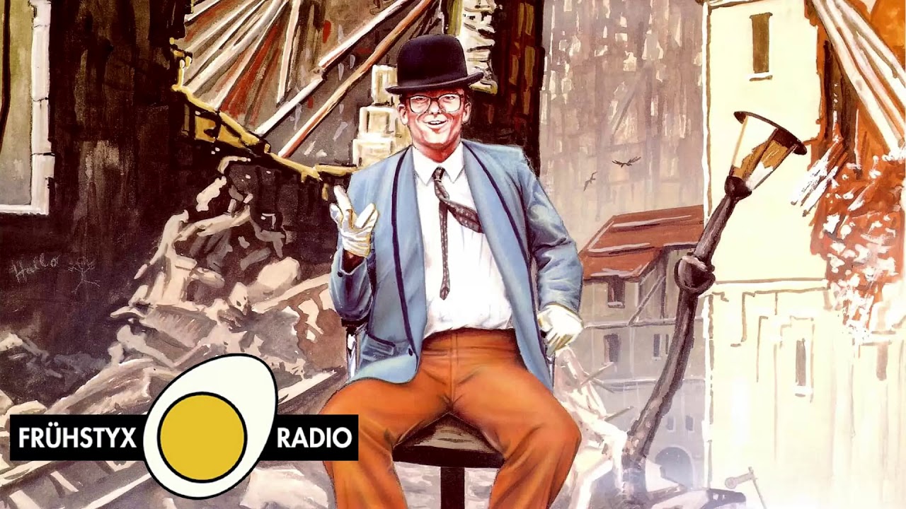 Herr Radioven - Die Hochzeitsreise