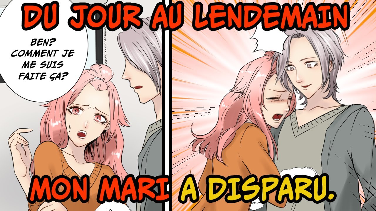 [Manga] Un jour, mon mari a disparu, et d'étranges blessures sont apparues sur mon corps...