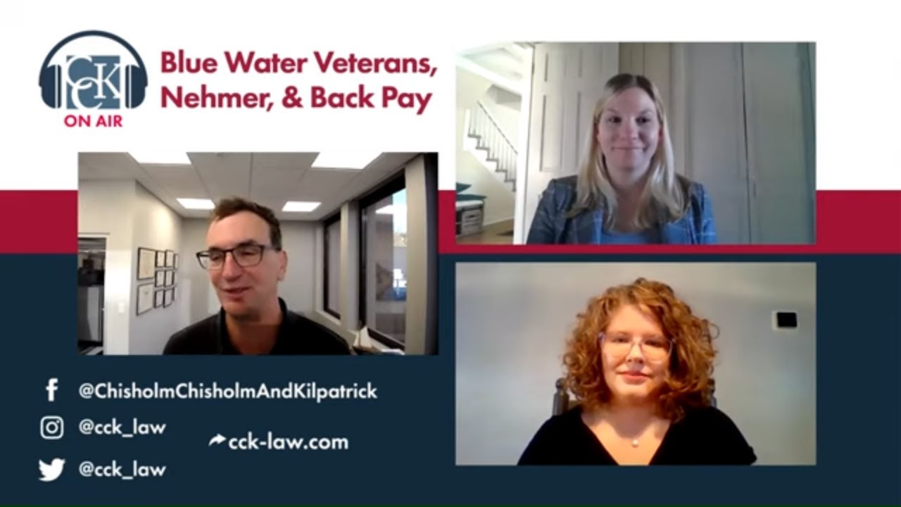 VA Must Provide Back Pay to Blue Water Veterans
