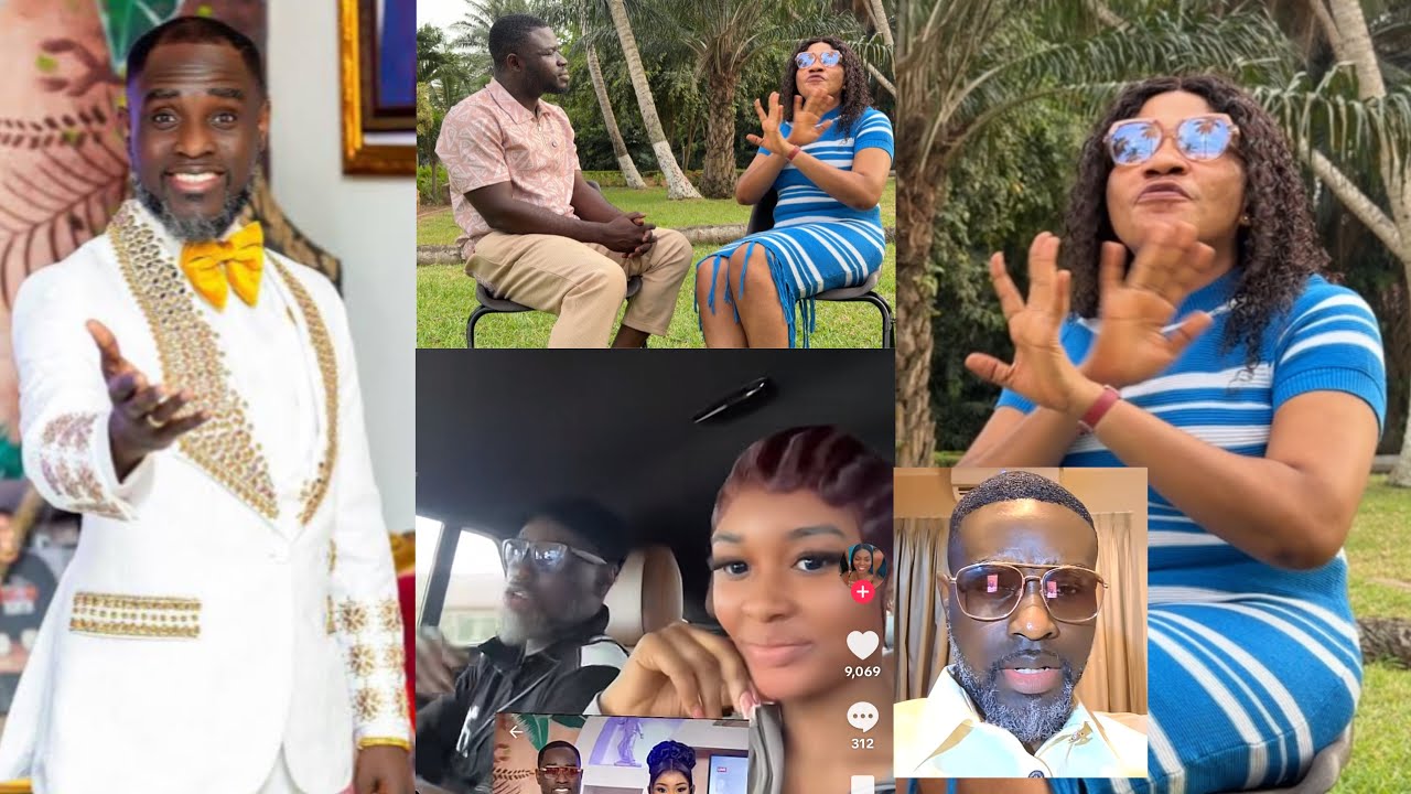 Ogyaba Arrested Me & Accused Me Of Stěǎling His Church Money😭- After 3years, His Prophetess Responds