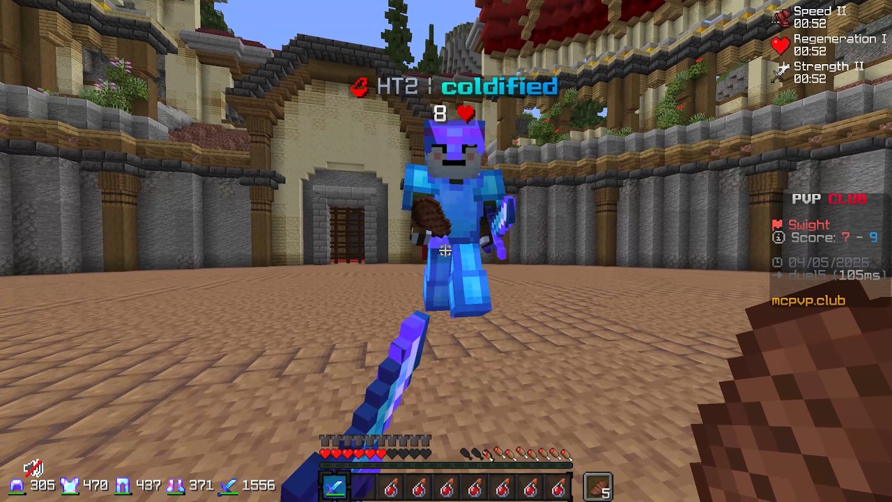 Tier One Minecraft Clip Dump