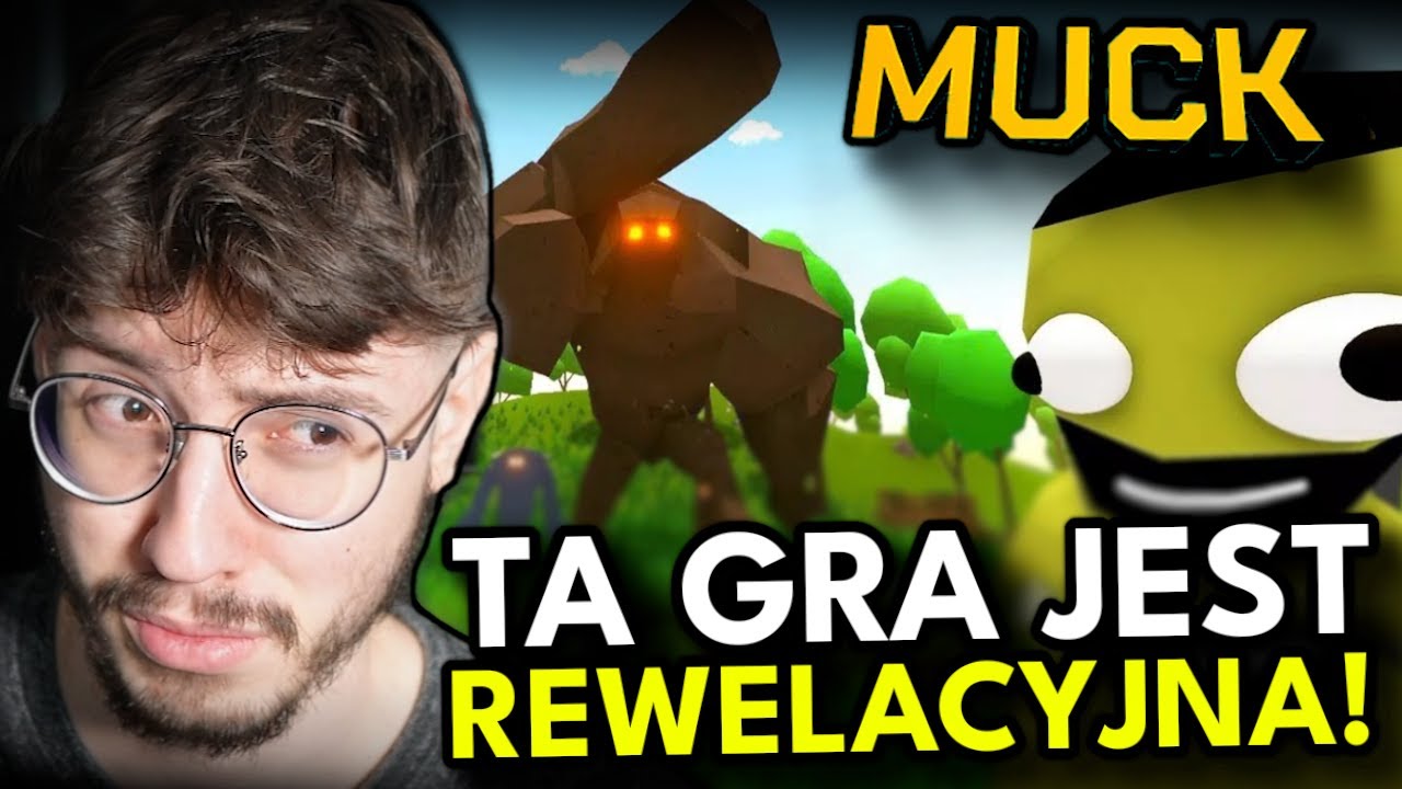 Zagrałem w Pierwszą Grę Twórcy MEGABONK..