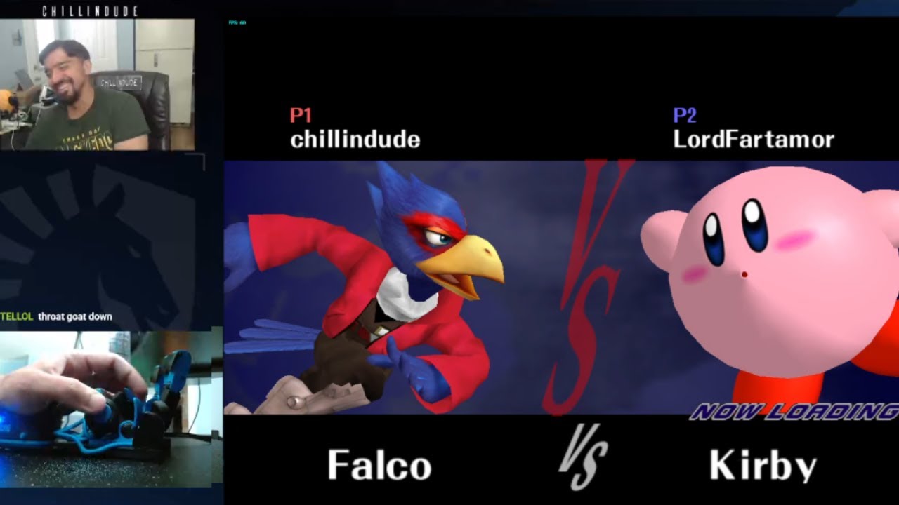 chillindude vs fartamor