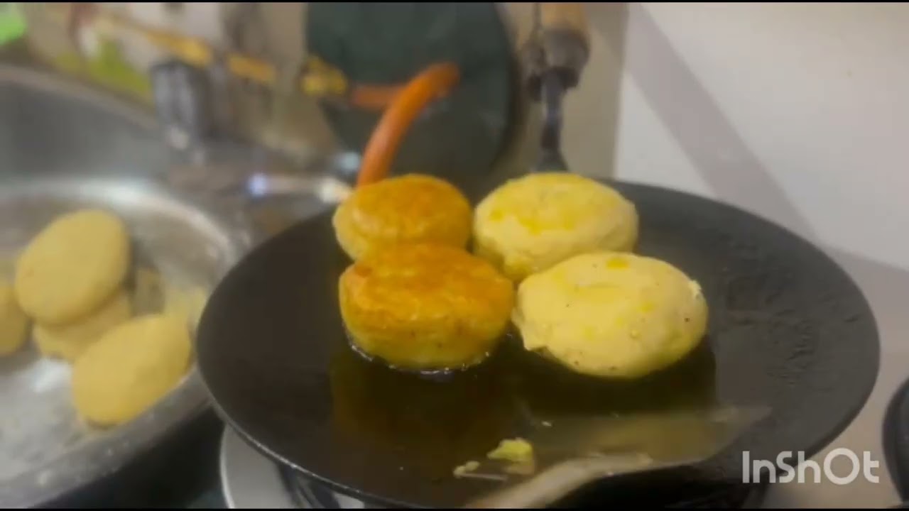 Aaj banayi special aalu tikki /Daily routine vlog 