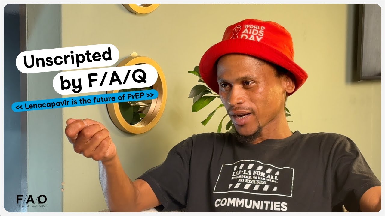 The New Way of Preventing and Treating HIV | Lenacapavir | Unscripted EP 7