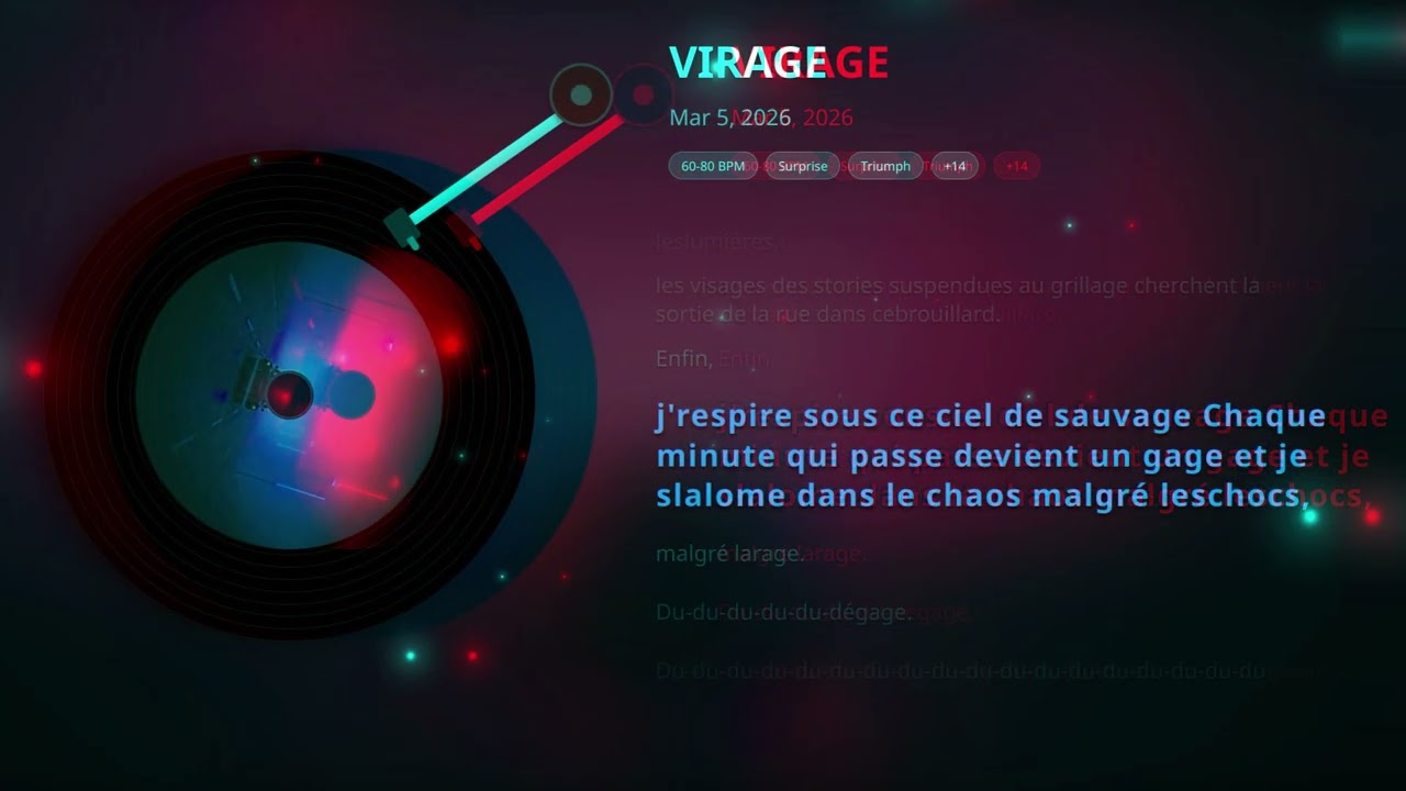 VIRAGE 
