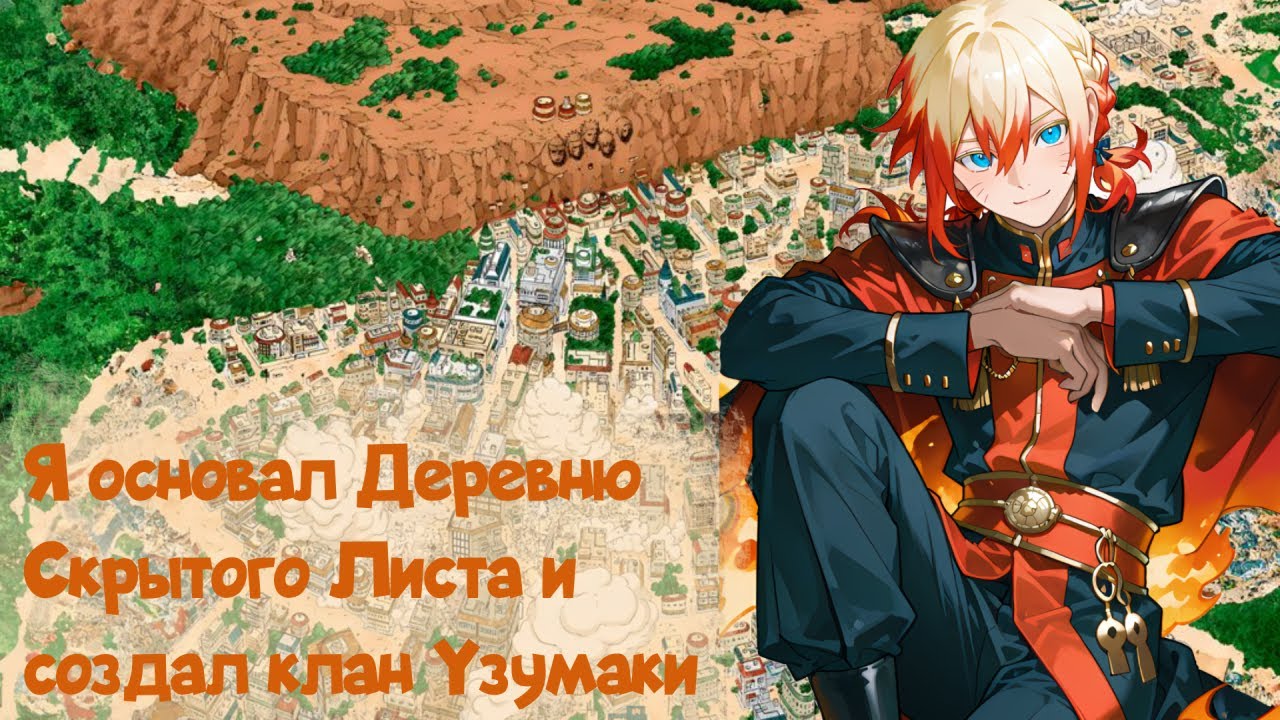 #1(Наруто Система Акио) Альтернативный сюжет Наруто