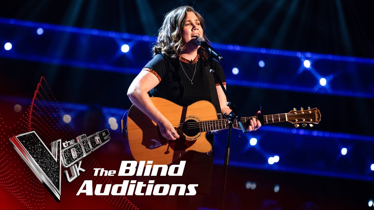 Elly O'Keeffe's 'River' | Blind Auditions | The Voice UK 2020