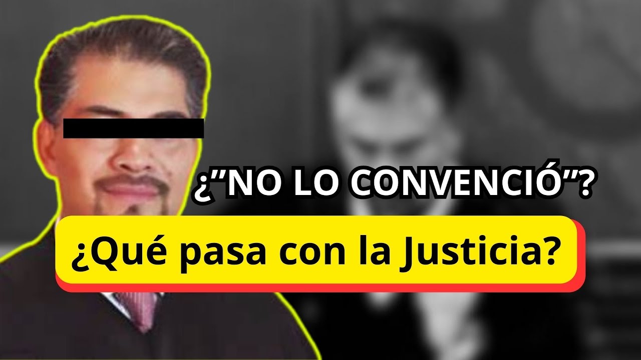 ⚠️ Caso del JUEZ que liberó a 4BU$4D0R | Reacción