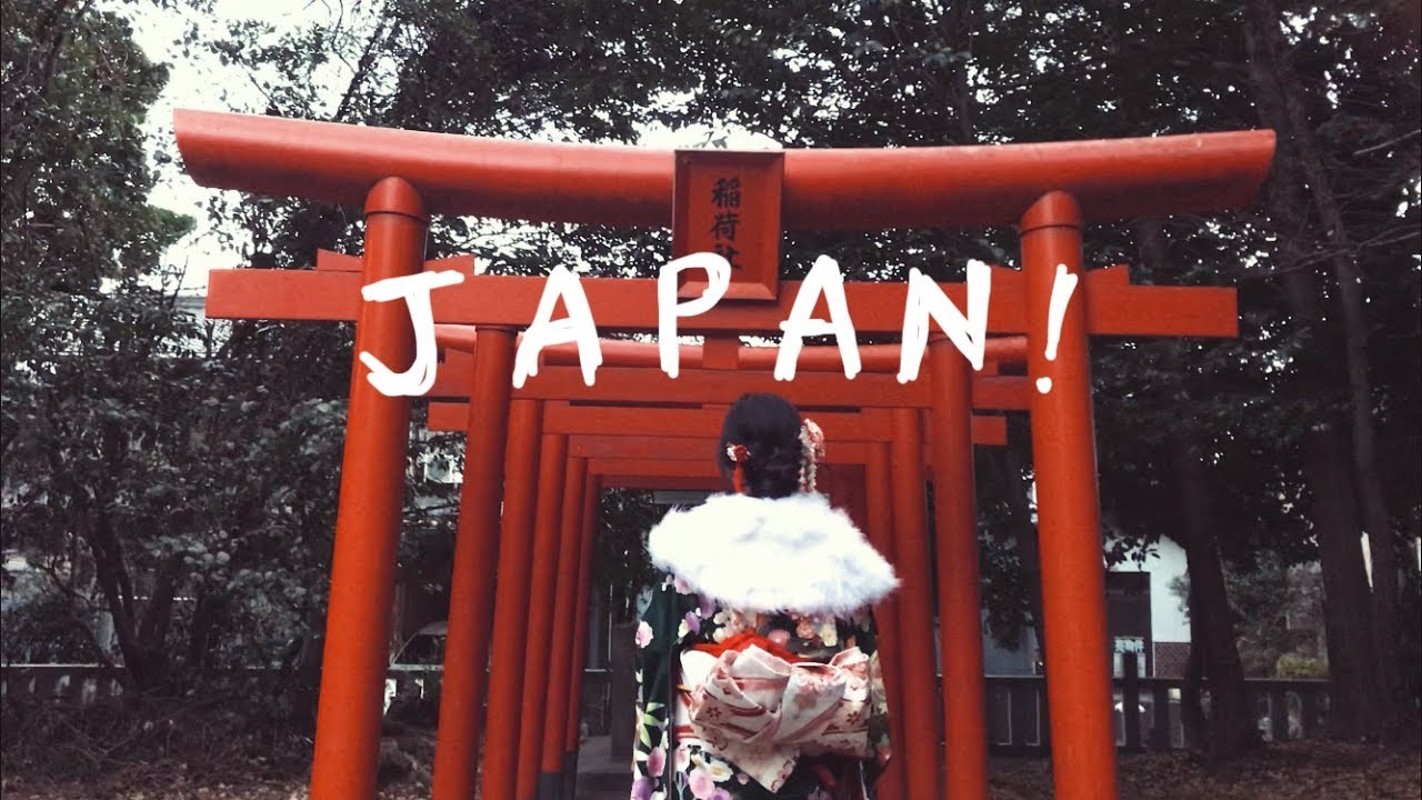 Japan exchange ! // Seirinkan High School