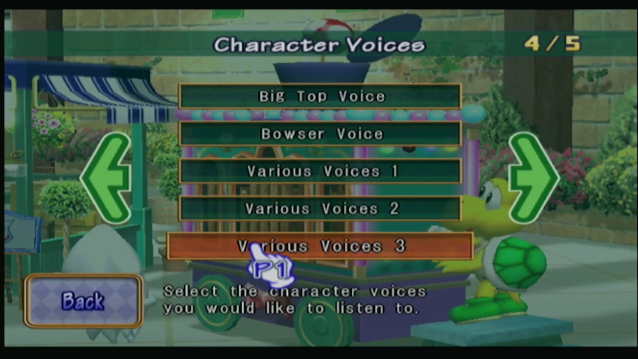 Mario Party 8 HD Fun Bazaar