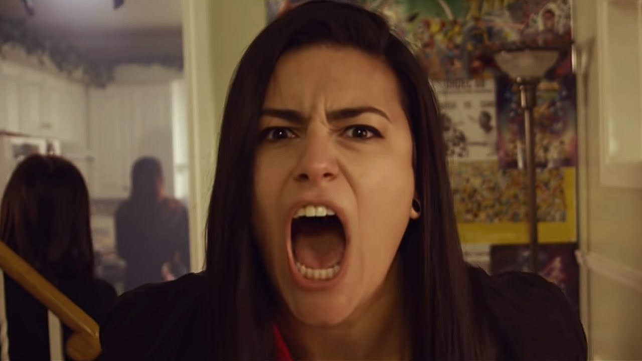 RED HANDED DENIAL – Trespasser (Official Music Video)