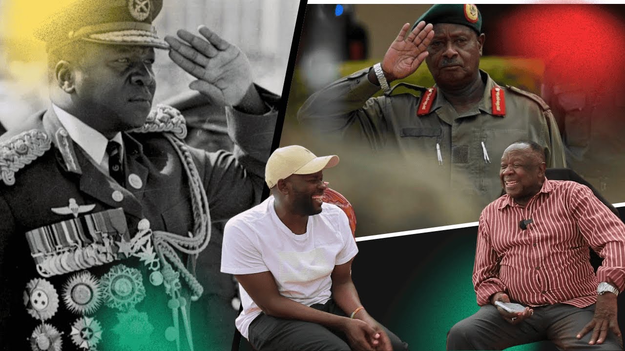 EMBOOZI TEBA NKADDE: MZEI KASOZI AKUNYUMIZA EBYA AMIN NE M7