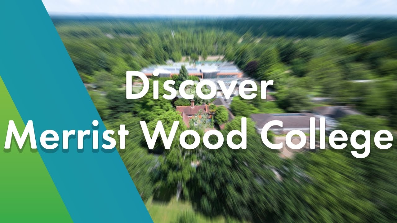 Activate your future at Merrist Wood College!