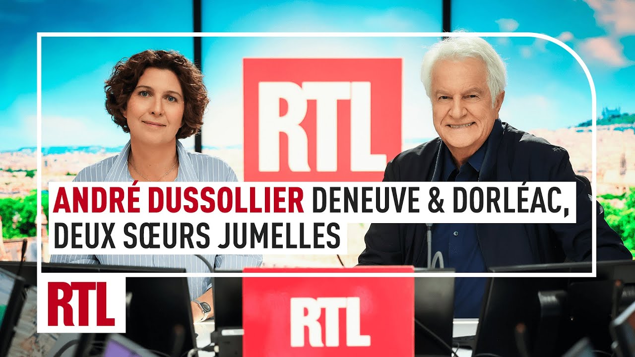 Le Grand Récit : Deneuve & Dorléac, deux sœurs jumelles