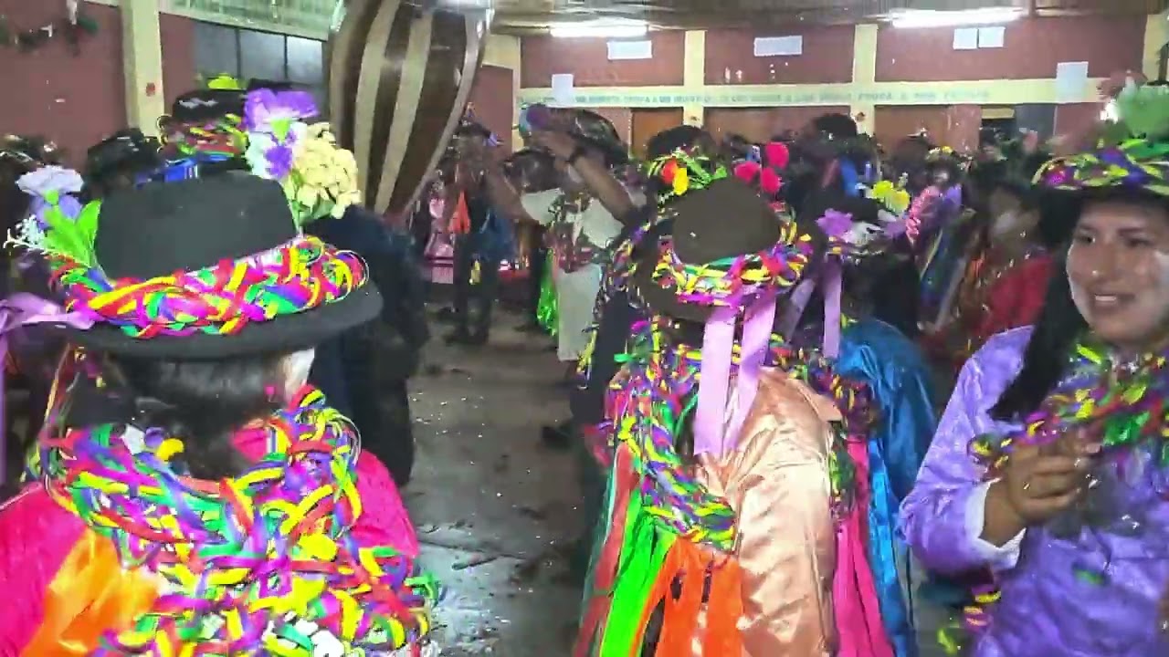 Chimaycha Barrio de pampa en pampamarca 17. 2. 2026