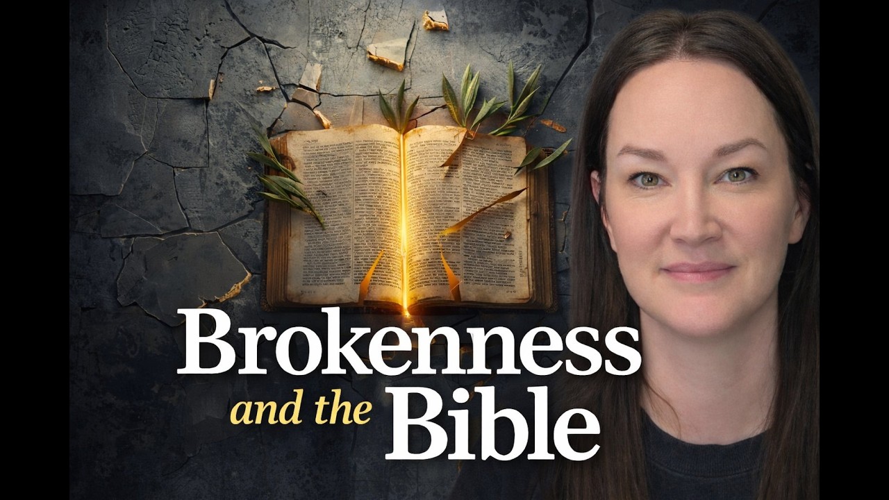 Brokenness and the Bible