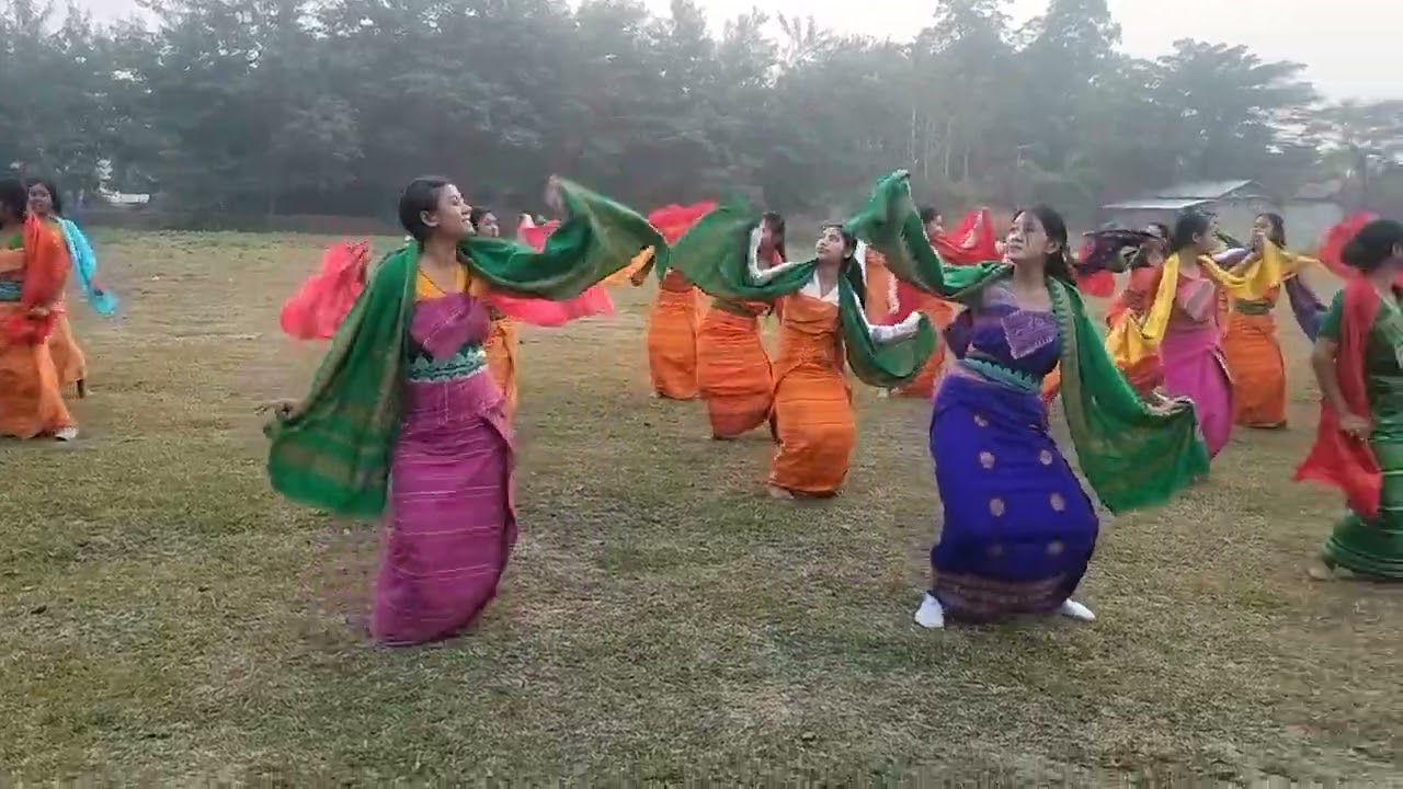 Bagurumba prectice at Raipur Playground 05/01/26###