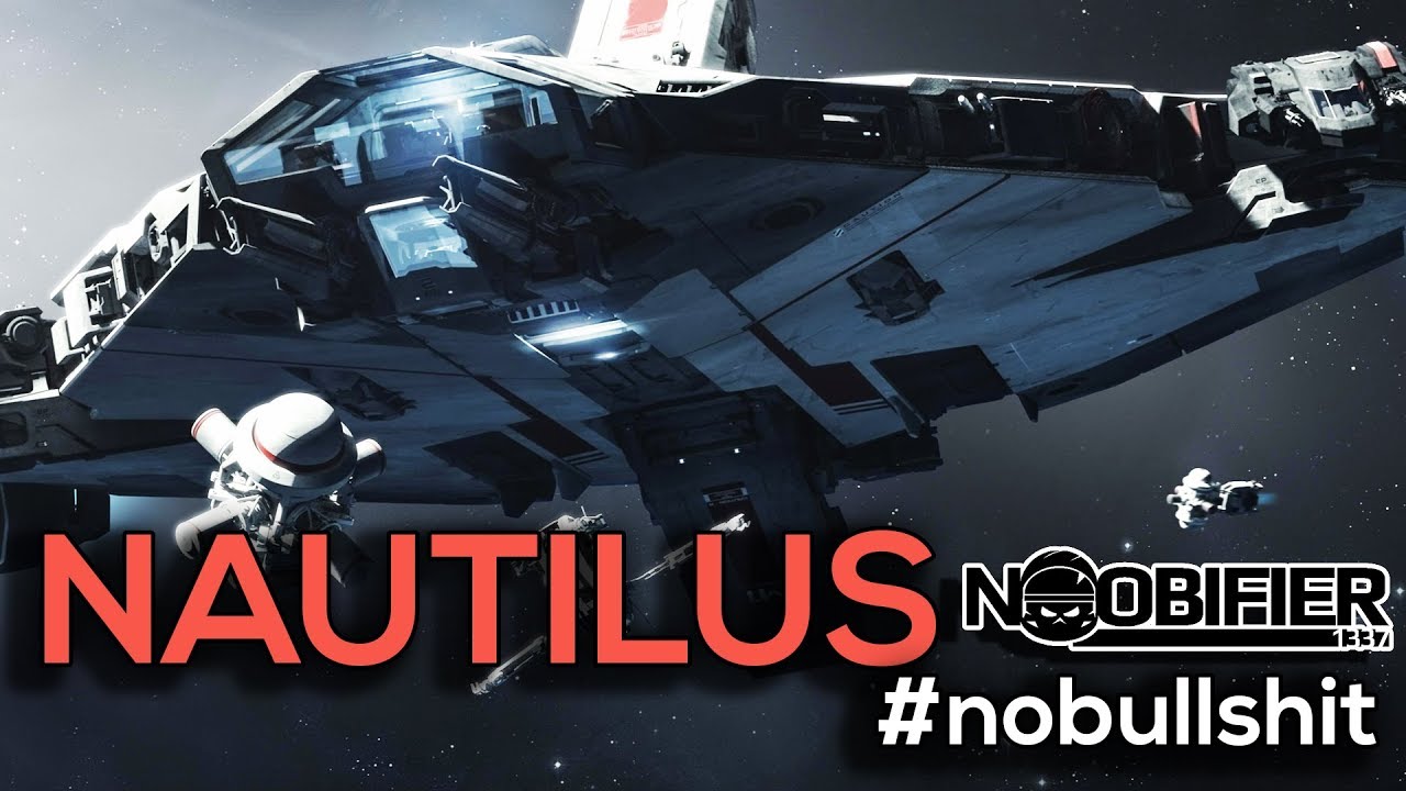 Aegis Nautilus - Star Citizen