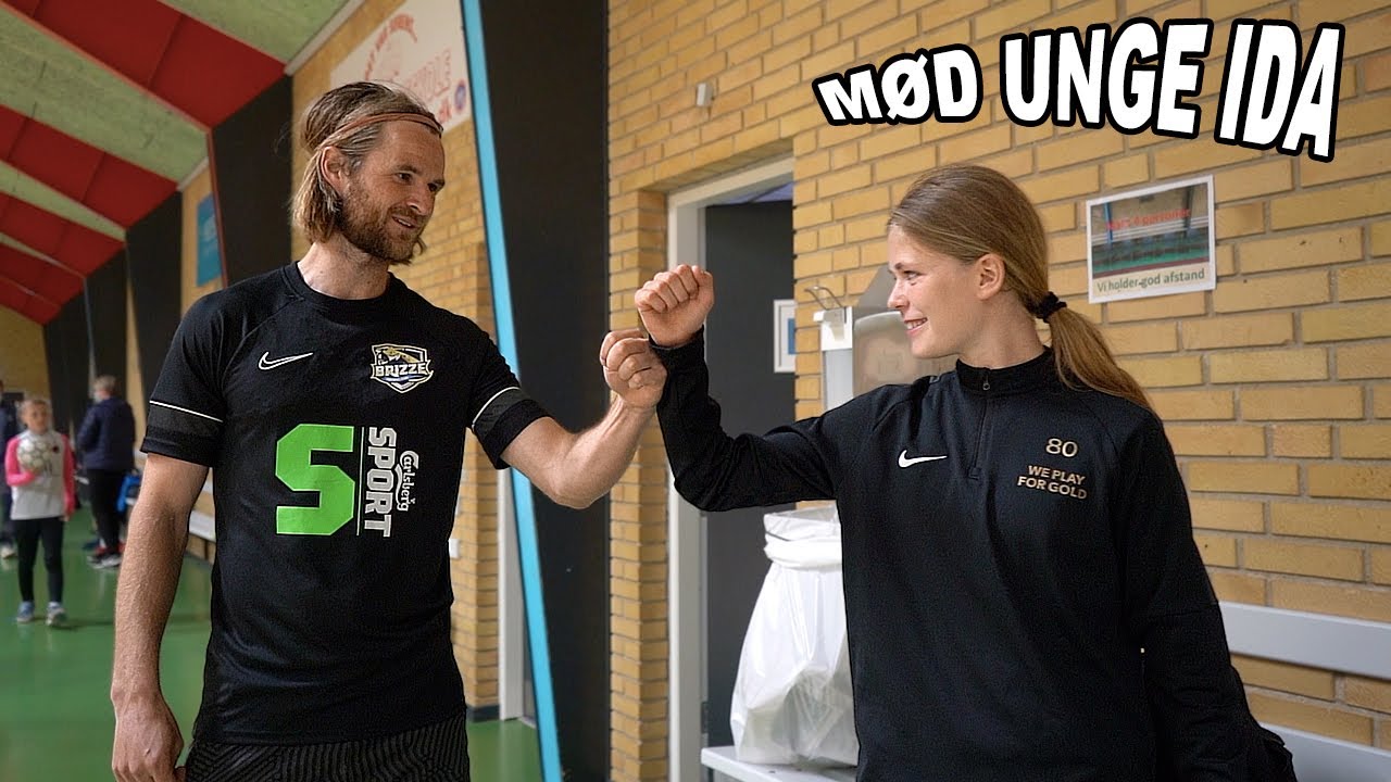 OVERRASKER IDA!