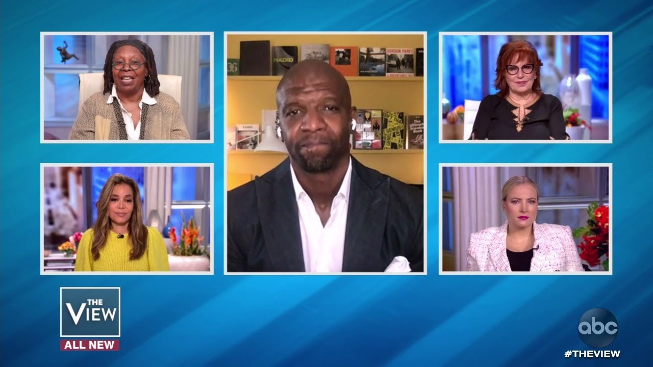 Terry Crews Opens Up About Being Caregiver for Wife After Double Mastectomy | The View