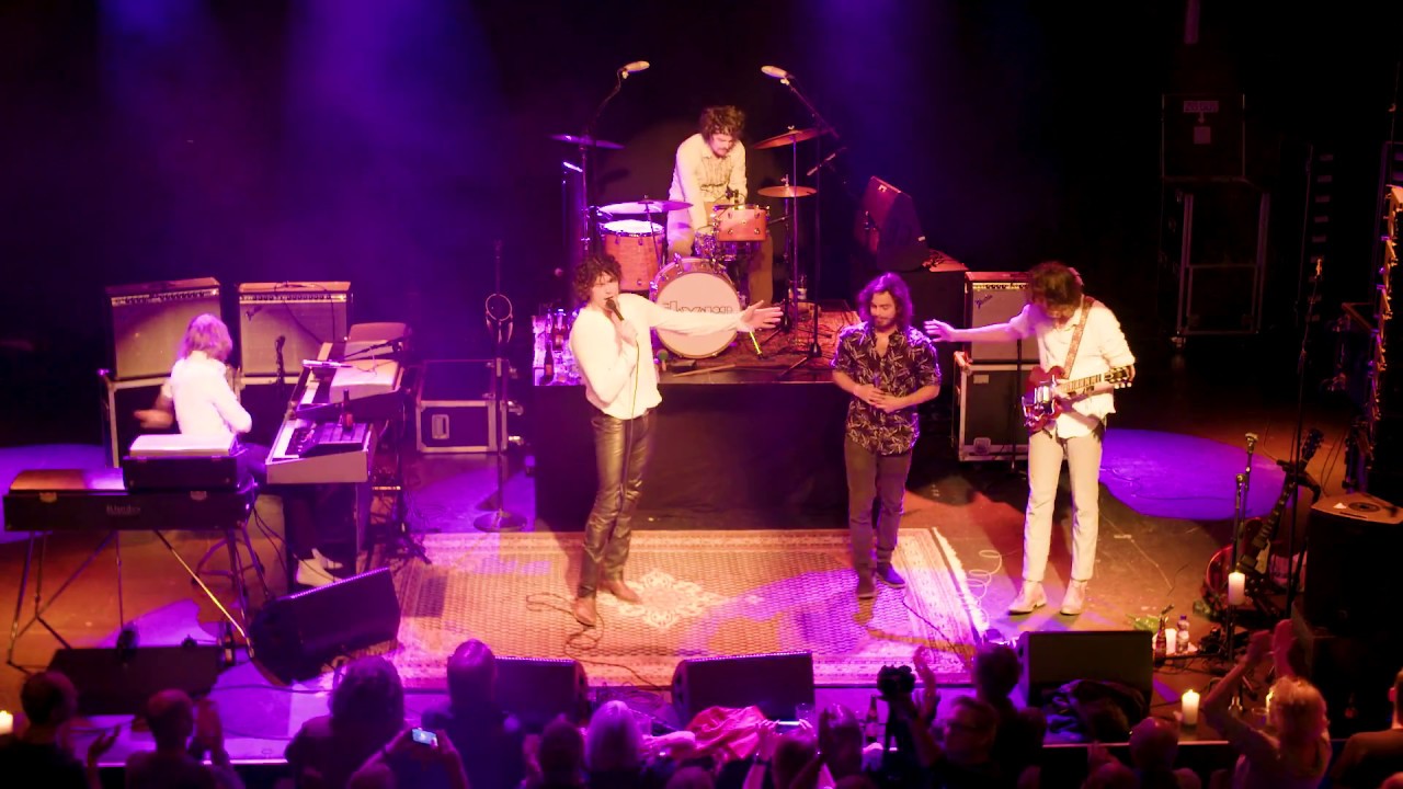 Roadhouse Blues (live) - The Doors in Concert