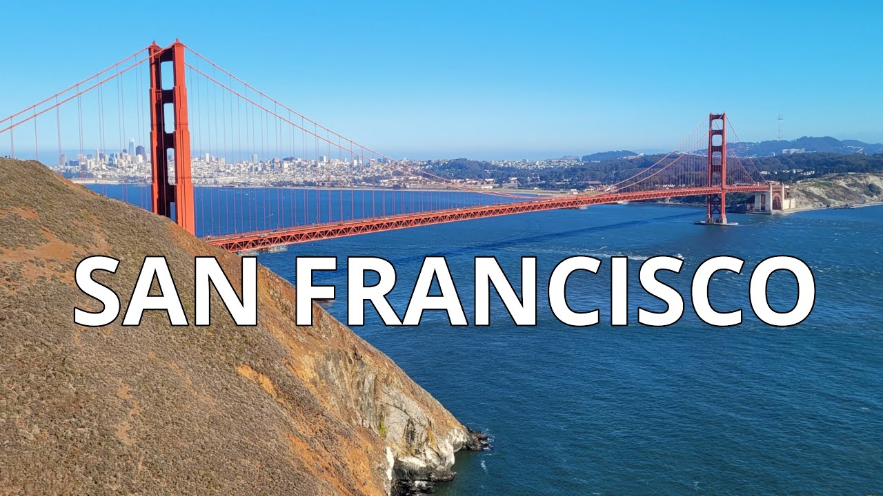 SAN FRANCISCO, California 🇺🇸