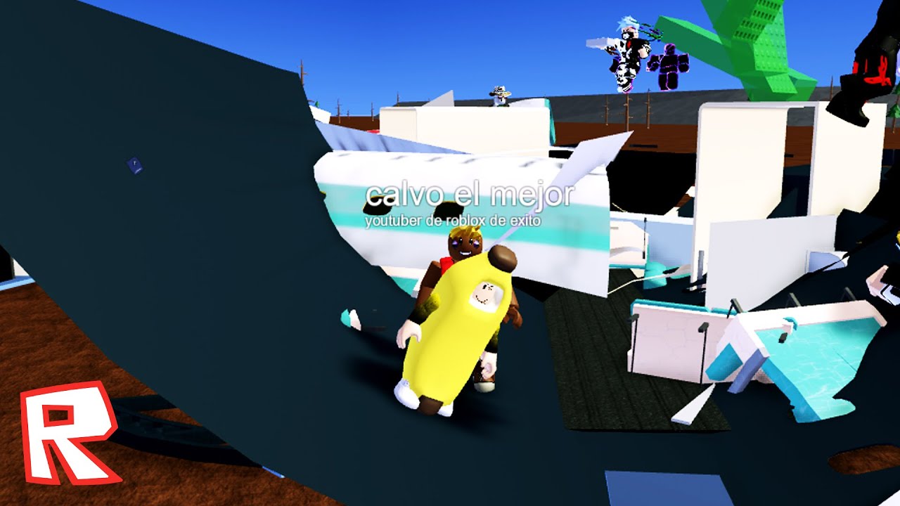 🛬 SE CAE EL AVIÓN CON MASSI Y PANCRI DENTRO 😂